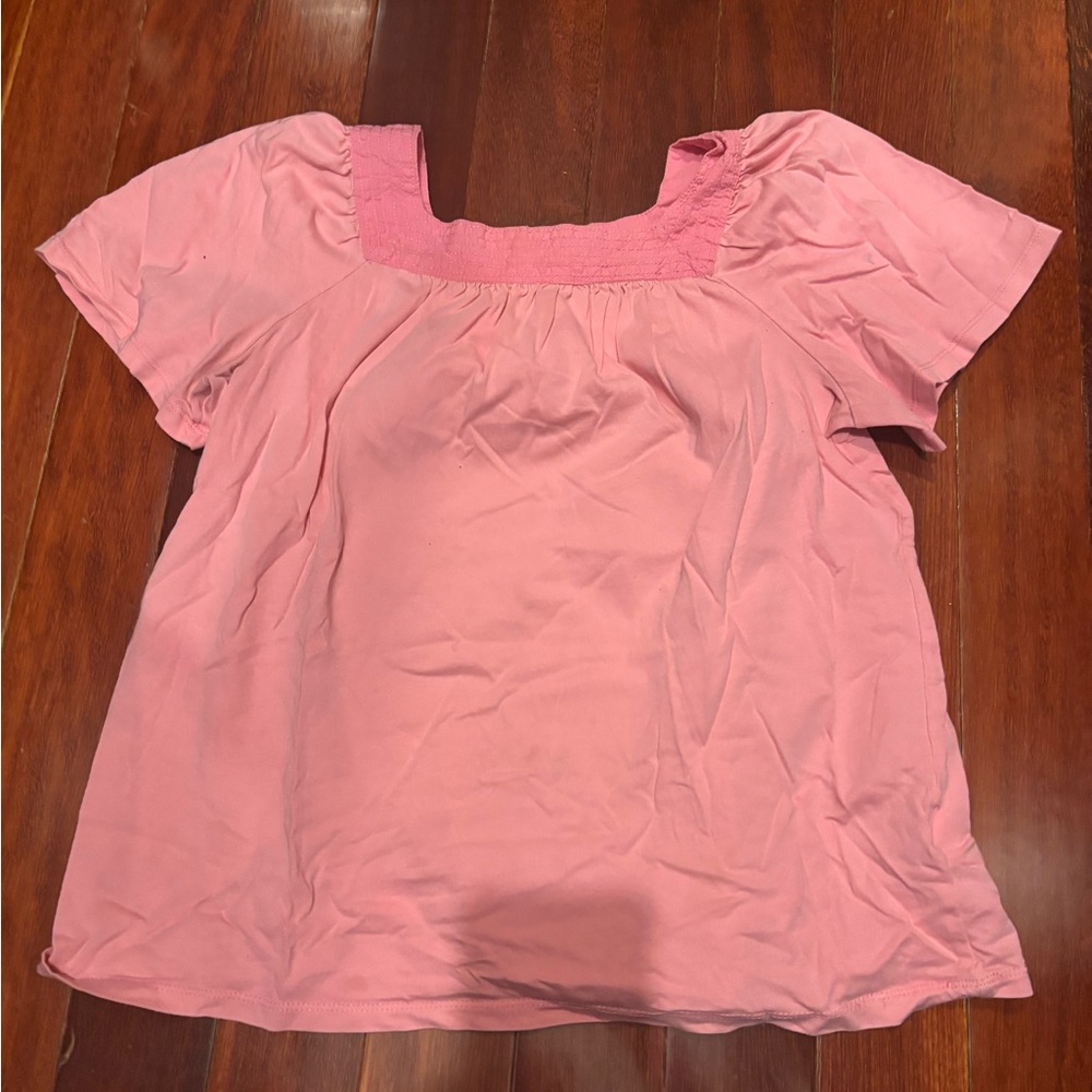 GAP Kids Pink Blouse